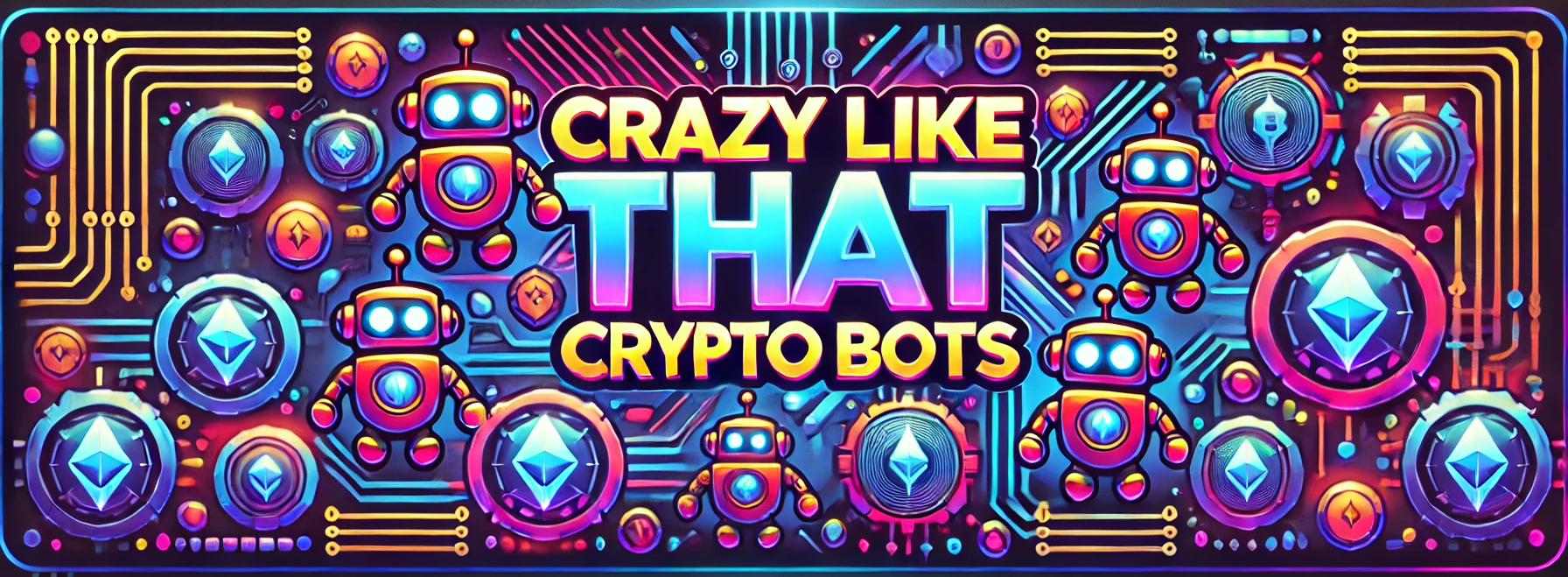 Crazy Like That Crypto Bots Header